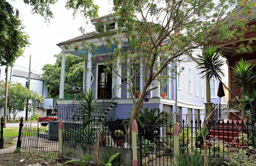 Chateau Esplanade New Orleans